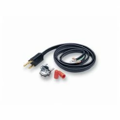 InSinkErator Appliance Power Cords Power Cord 3-ft 3-Prong Black Garbage Disposal Appliance Power Cord