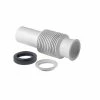 InSinkErator Garbage Disposal Parts & Tools Flexible Discharge Tube 2-in White Plastic Garbage Disposal Discharge Tube -Bosch Sell 00244143