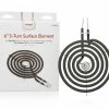 Frigidaire Cooktop & Range Parts Universal Electric Range 6-in Heating Element (Black) -Bosch Sell 00266205