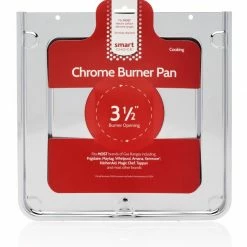 Frigidaire Cooktop & Range Parts Gas Range Drip Pan (Chrome)