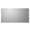 Broan Range Hood Parts Duct-Free Universal Backsplash Plate (Stainless Steel)