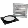 Broan Range Hood Parts Universal Wall Cap (Aluminum)