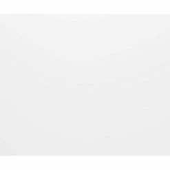 Broan Range Hood Parts Universal Backsplash Plate (White and Almond)