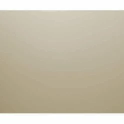 Broan Range Hood Parts Duct-Free Universal Backsplash Plate (White/Almond)