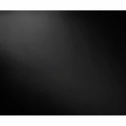 Broan Range Hood Parts Duct-Free Backsplash Plate (Reversible Bisque and Black)