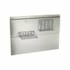 Broan Range Hood Parts Backsplash Plate (Stainless Steel)