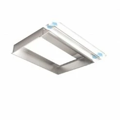 Broan Range Hood Parts Undercabinet Range Hood Liner (Aluminum)