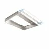 Broan Range Hood Parts Duct-Free Wall-mounted Range Hood Liner (Aluminum)