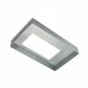 Broan Range Hood Parts Undercabinet Range Hood Box Liner (Aluminum)