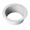 InSinkErator Garbage Disposal Parts & Tools 4.5-in White Steel Garbage Disposal Sink Flange