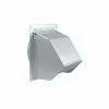Broan Range Hood Parts Universal Wall Cap (Aluminum) 2 Broan Range Hood Parts Universal Wall Cap (Aluminum) -Bosch Sell 00442439