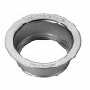 InSinkErator Garbage Disposal Parts & Tools 4.5-in Brushed Stainless Steel Steel Garbage Disposal Sink Flange -Bosch Sell 00453905
