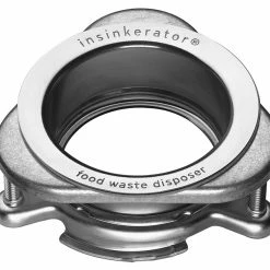 InSinkErator Garbage Disposal Parts & Tools Quick Lock Mount 5-in Stainless Steel Steel Garbage Disposal Trim Set
