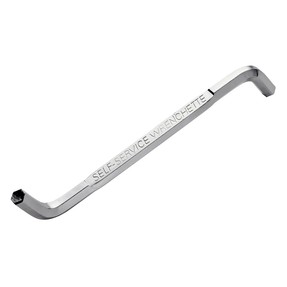InSinkErator Garbage Disposal Parts & Tools Jam-Buster 0.25-in Stainless Steel Steel Garbage Disposal Wrench 3 InSinkErator Garbage Disposal Parts & Tools Jam-Buster 0.25-in Stainless Steel Steel Garbage Disposal Wrench