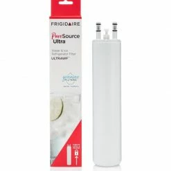 Frigidaire Refrigerator Water Filters PureSource ultra 6-Month Push-In Refrigerator Water Filter