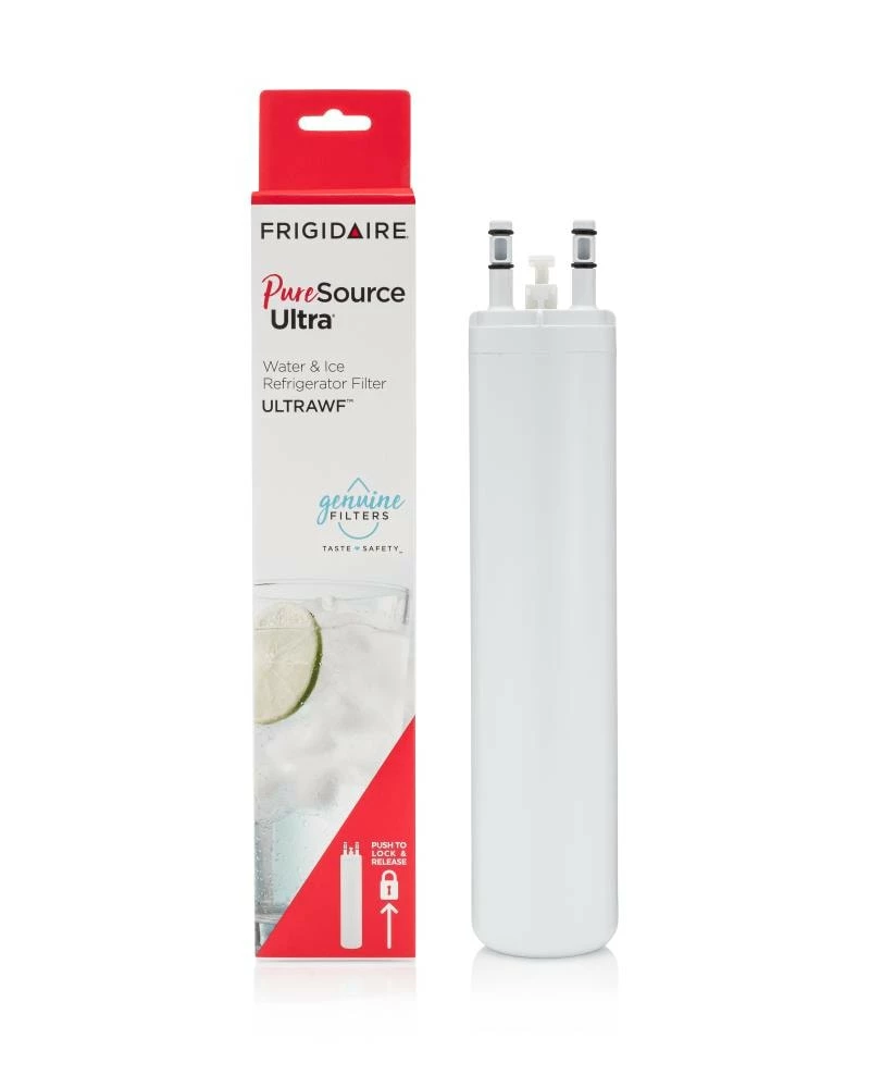 Frigidaire Refrigerator Water Filters PureSource ultra 6-Month Push-In Refrigerator Water Filter 3 Frigidaire Refrigerator Water Filters PureSource ultra 6-Month Push-In Refrigerator Water Filter
