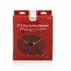 Thing Cooktop & Range Parts Universal Electric Range 8-in Heating Element (Black)