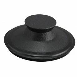 Keeney Garbage Disposal Parts & Tools 3.25-in Black Plastic Garbage Disposal Stopper