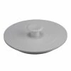 Keeney Garbage Disposal Parts & Tools 4-in White Rubber Garbage Disposal Stopper