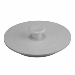 Keeney Garbage Disposal Parts & Tools 4-in White Rubber Garbage Disposal Stopper