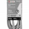 Utilitech Appliance Power Cords Appliance Cord 12-ft 3-Prong Gray Air Conditioner Appliance Power Cord -Bosch Sell 00575480