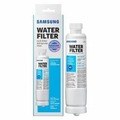 Samsung Refrigerator Water Filters 6-Month Push-In Refrigerator Water Filter