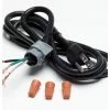 GE Appliance Power Cords 6-ft 3-Prong Black Dishwasher Appliance Power Cord -Bosch Sell 00615746