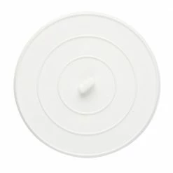 Keeney Garbage Disposal Parts & Tools 4.95-in White Rubber Garbage Disposal Stopper