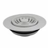 Keeney Garbage Disposal Parts & Tools 4.5-in White Plastic Garbage Disposal Stopper