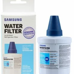 Samsung Refrigerator Water Filters 6-Month Twist-In Refrigerator Water Filter