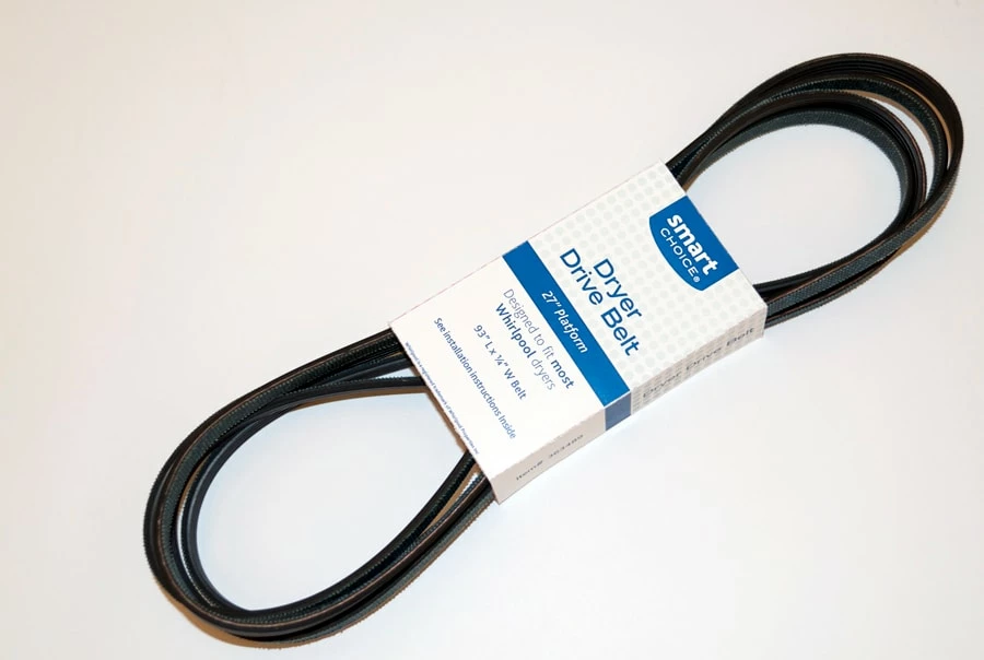 Smart Choice Dryer Parts Smart Choice Dryer Belt (Black) 3 Smart Choice Dryer Parts Smart Choice Dryer Belt (Black)