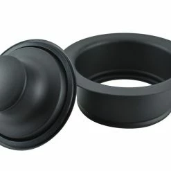 Keeney Garbage Disposal Parts & Tools 4.5-in Black Steel Garbage Disposal Stopper
