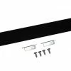 Whirlpool Cooktop & Range Parts Universal Gas and Electric Range Filler Trim Kit (Black) -Bosch Sell 01214208