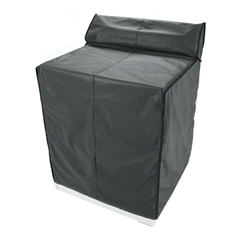 Whirlpool Washer Parts Washer/Dryer Cover (Gray) 3 Whirlpool Washer Parts Washer/Dryer Cover (Gray)