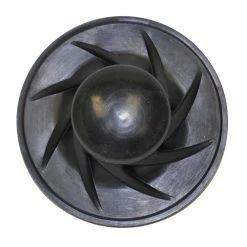 Danco Garbage Disposal Parts & Tools 4-in Black Plastic Garbage Disposal Stopper