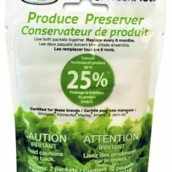 Whirlpool Refrigerator Parts Fresh Flow Produce Preserver Refill for Refrigrators