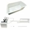 Frigidaire Refrigerator Parts French Door Bottom Mount Ice Maker Kit Standard Depth