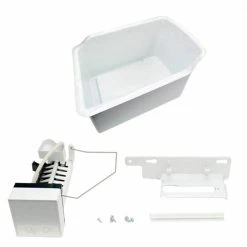 Frigidaire Refrigerator Parts Counter Depth French Door Bottom Mount Ice Maker Kit
