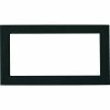 GE Microwave Parts Countertop Microwave Trim Kit (Black)