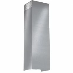 Bosch Range Hood Parts Duct-Free Flue Cover (Stainless Steel)