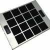Bosch Range Hood Parts Duct-Free Air Filter (Stainless steel)