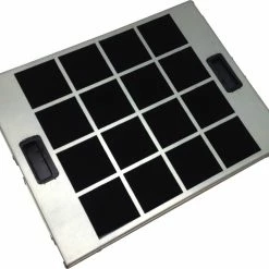 Bosch Range Hood Parts Duct-Free Air Filter (Stainless steel)