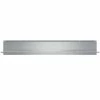 Bosch Cooktop & Range Parts 30-in Electric and Induction Range Back Panel (Stainless Steel)