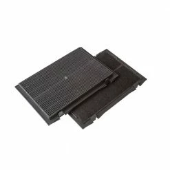 Broan Range Hood Parts Duct-Free Wall-mounted Range Hood Air Filter (Black)