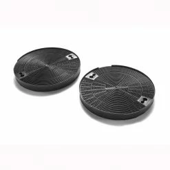 Whirlpool Range Hood Parts Universal Air Filter (Black)