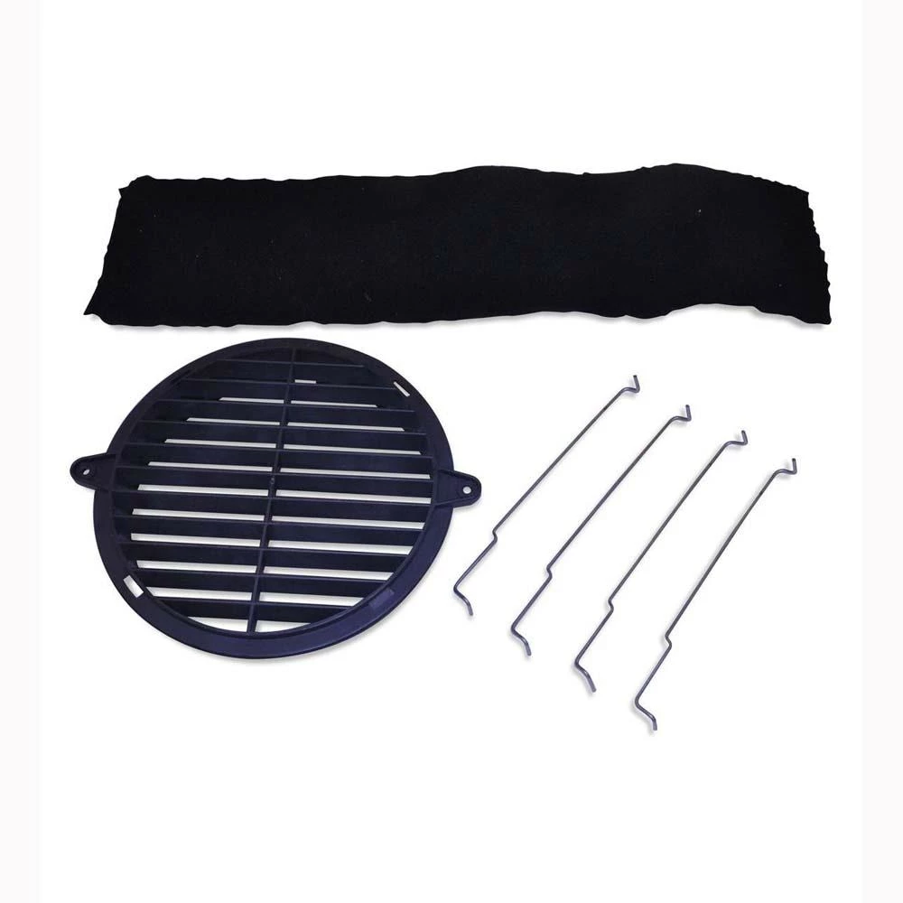 Whirlpool Range Hood Parts Universal Recirculation Kit 3 Whirlpool Range Hood Parts Universal Recirculation Kit