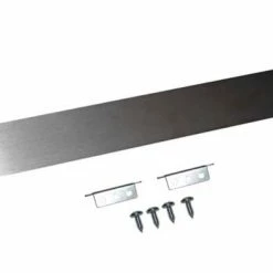 Whirlpool Cooktop & Range Parts 30-in Gas and Electric Range Filler Trim Kit (Stainless Steel)