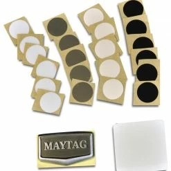 Whirlpool Refrigerator Parts Door Reversal Kit for Top Mount Refrigerators