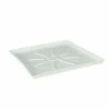 Whirlpool Washer Parts Washing Machine Drain Pan (White) 2 Whirlpool Washer Parts Washing Machine Drain Pan (White) -Bosch Sell 04725475