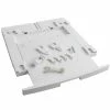 Electrolux Washer Parts Laundry Stacking Kit (White) -Bosch Sell 04747495